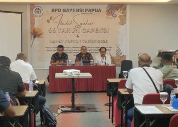 Gepensi Papua Minta Pemerintah Perhatikan Pengusaha Asli Papua