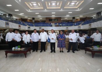 Waket I DPR Papua Tegaskan Pentingnya Peran DPRP Dalam Penyusunan RPJMD Provinsi Papua