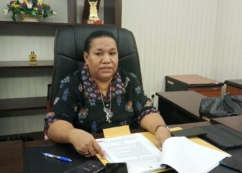 DPR Papua Gelar Rapat Penyusunan Tatib dan Pembentukan AKD
