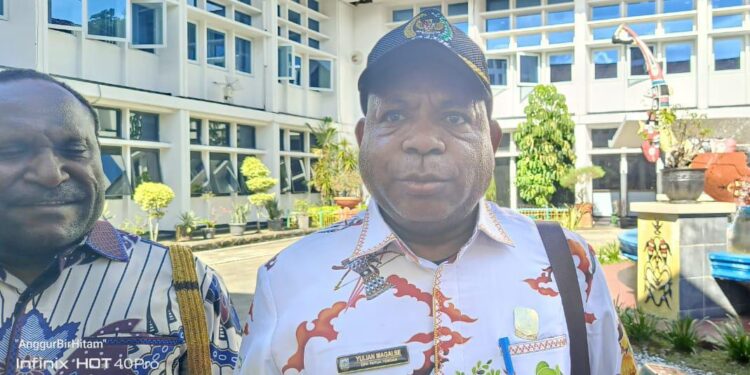 Berkunjung ke DPR Induk, Legislator Papua Tengah Lakukan Konsultasi