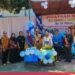HUT Ke 28 Tahun SMA N4 Jayapura, Bangkit dalam Persaudaraan Mewujudkan Generasi Hebat