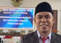Supriadi Laling Dilantik Sebagai Wakil Ketua III DPR Papua