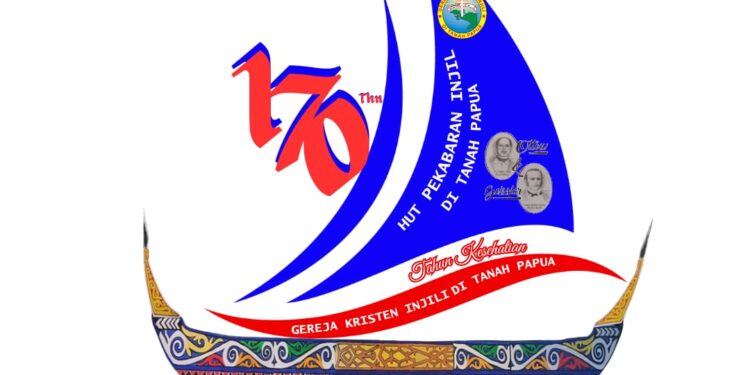 Sinode GKI Di Tanah Papua Mengeluarkan Petunjuk Pelaksanaan Ibadah Perayaan HUT PI Ke – 170 Tahun