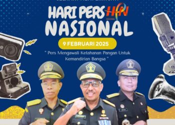 𝗣𝗘𝗥𝗦 𝗠𝗘𝗡𝗚𝗔𝗕𝗗𝗜 𝗗𝗘𝗡𝗚𝗔𝗡 𝗞𝗔𝗧𝗔, 𝗠𝗘𝗠𝗕𝗔𝗡𝗚𝗨𝗡 𝗗𝗘𝗡𝗚𝗔𝗡 𝗖𝗜𝗧𝗔-𝗖𝗜𝗧𝗔 : 𝗦𝗘𝗟𝗔𝗠𝗔𝗧 𝗨𝗟𝗔𝗡𝗚 𝗧𝗔𝗛𝗨𝗡 𝗣𝗘𝗥𝗦 𝗧𝗔𝗛𝗨𝗡 𝟮𝟬𝟮𝟱