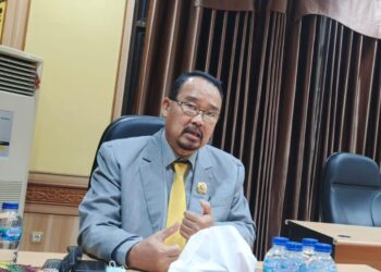 Ketua Komisi I DPR Papua, Tan Wie Long Soroti Kondisi Kabupaten Mamberamo Raya