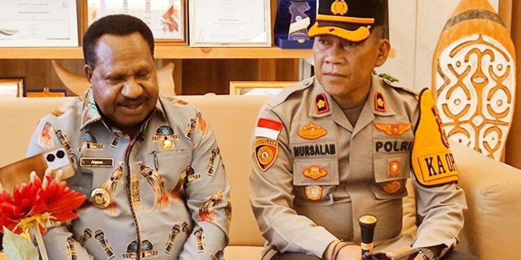 Pilkada Lanny Jaya Telah Usai, Alpius Yigibalom : Sudah Waktunya Kita Kembali Bersatu dan Kembali Bekerja