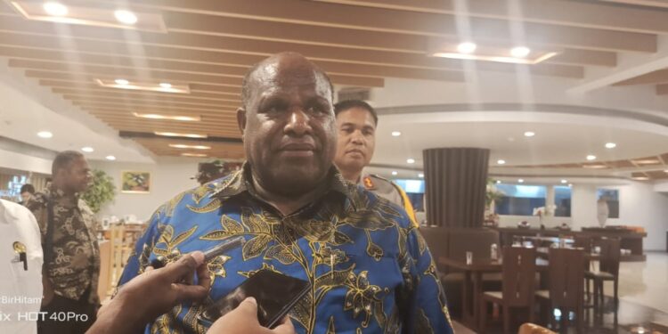 Pj Bupati Elai Giban : Pilkada Telah Usai, Saatnya Nduga bangkit Membangun