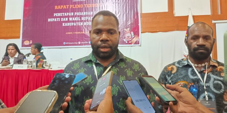 Pilkada Nduga Telah Usai, Tim DIYO Mengajak Semua Simpatisan Bersatu Membangun Kabupaten Nduga