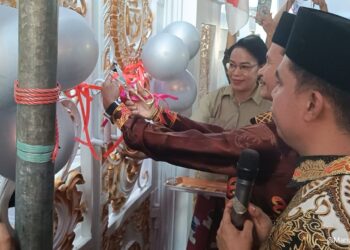 Wakil Ketua III DPR Papua Gelar Syukuran Pelantikan Sekaligus Masuk Rumah Baru
