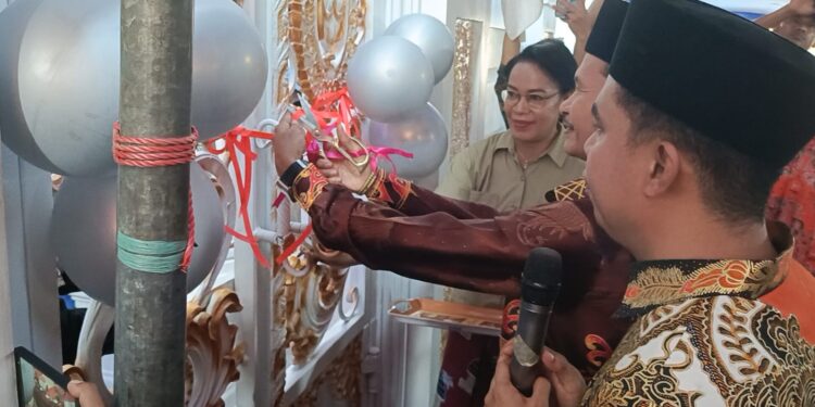 Wakil Ketua III DPR Papua Gelar Syukuran Pelantikan Sekaligus Masuk Rumah Baru