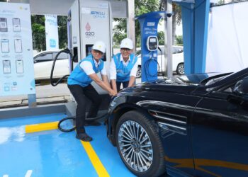 Penuhi Kebutuhan Pelanggan, PLN Sukses Tambah Jumlah SPKLU hingga 299% di Seluruh Indonesia Sepanjang 2024