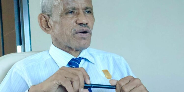 Hari Pers Nasional 2025, Alberth Meraudje Apresiasi Peran Pers dalam Pembangunan