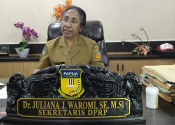 Sekwan DPR Papua Kecewa atas Penarikan  90 Kendaraan Dinas yang Sudah Ditertibkan