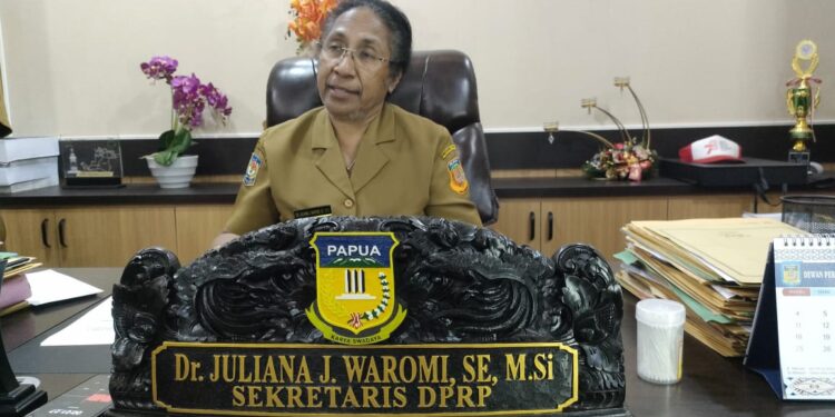 Sekwan DPR Papua Kecewa atas Penarikan  90 Kendaraan Dinas yang Sudah Ditertibkan