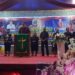 Ratusan Warga Jemaat Hadiri Kebaktian dan Pembubaran Panitia Raker III Sinode GKI di Tanah Papua
