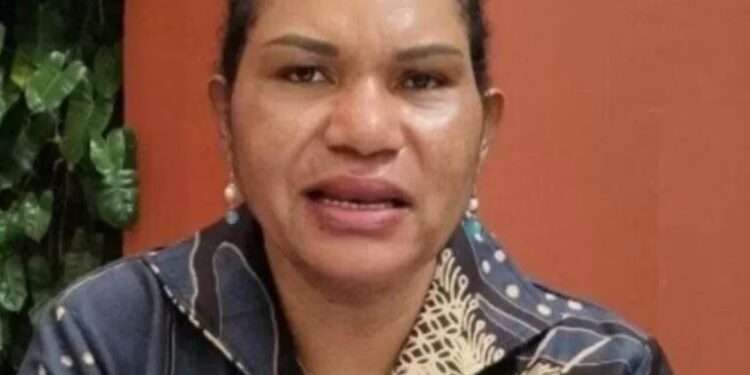Tokoh Perempuan Papua Pegunungan Yakoba Lokbere Minta Seleksi Calon Anggota DPRP Jalur Otsus Harus Transparan