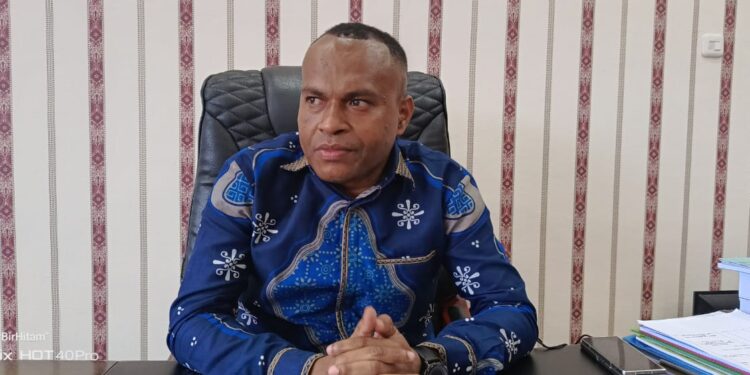 Jelang Pelantikan 20 Februari 2025, Max Karubaba Meminta Dukungan dan Doa Masyarakat