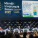 Di Mandiri Investment Forum, Dirut PLN Ajak Kolaborasi untuk Transisi Ener