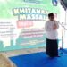 114 Peserta Khitanan massal yang di lakukan oleh PT.PLN unit Induk Papua dan Papua Barat kerja sama Yayasan Arema tuju empat, 14 diantaranya Non Muslim