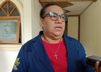 DPR Papua Siap Kontribusi Membangun Gedung Baru GKI Pengharapan Jayapura