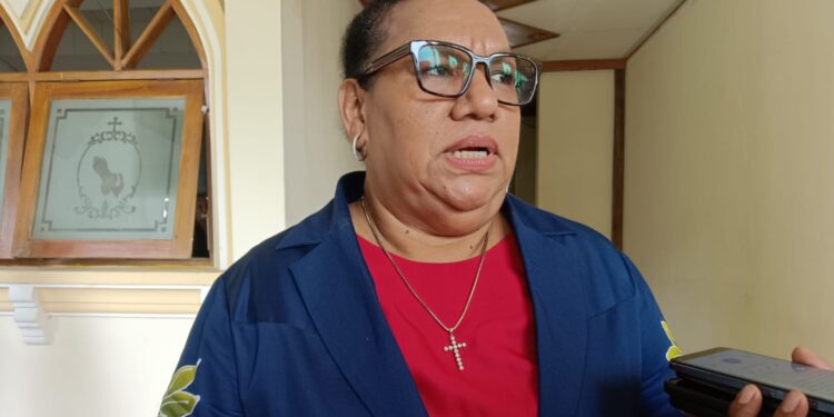 DPR Papua Siap Kontribusi Membangun Gedung Baru GKI Pengharapan Jayapura
