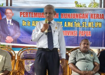 Gelar Reses, Alberth Meraudje Tampung Aspirasi Warga Soal Infrastruktur Kesehatan hingga Pendidikan