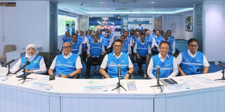 Sistem Digital Semakin Andal, PLN Siap Berikan Layanan Maksimal di Idulfitri 1446 H