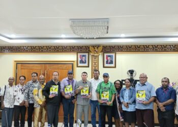 DPR Papua Sebut Kasus Bom Molotov di Kantor Jubi Bukan Kasus Remeh, Ini Serius dan Harus Diungkap