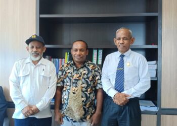Siswa Unggul Papua Terancam Putus Kuliah, Orang Tua Mengadu ke DPR Papua