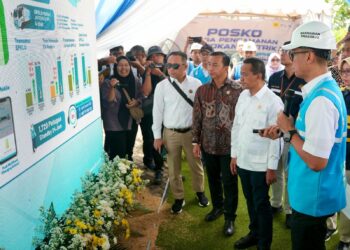 Jadi Titik Krusial Mudik, Menteri ESDM Pastikan Kesiapan SPKLU di Wilayah Jateng