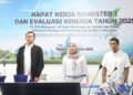 Gelar Rapat Kerja, PLN UIP MPA Siapkan Strategi Penyelesaian Proyek Ketenagalistrikan Indonesia Timur