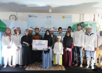 Berbagi Berkah Ramadan 1446 H, PLN UIP MPA Salurkan Santunan untuk Anak Yatim dan Pondok Pesantren di Jayapura