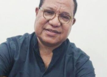 Gelar PSU, Willem Frans Ansanay Tetap Komitmen Siap Dukung dan Menangkan BTM Sebagai Gubernur Papua