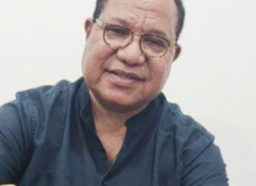 Gelar PSU, Willem Frans Ansanay Tetap Komitmen Siap Dukung dan Menangkan BTM Sebagai Gubernur Papua