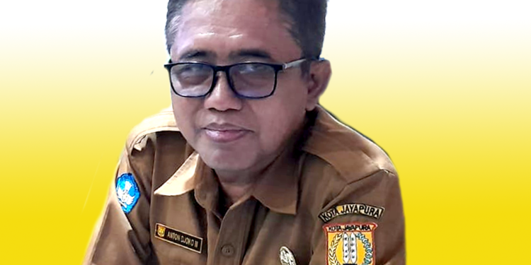Keluarga Besar SMA N 4 Jayapura Ucapkan Selamat Idul Fitri