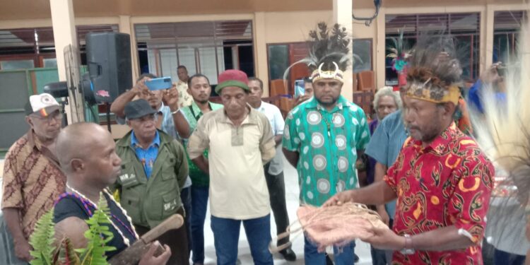 Konferda II KAPP Berakhir, Nehemia Jemy Randongkir Terpilih Sebagai Ketua KAPP Biak Numfor Periode 2024-2030