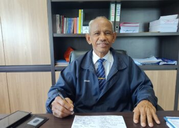 Penuhi Kebutuhan Air Bersih Masyarakat, Legislator Papua Dukung Pembangunan Sistem Penyediaan Air Minum