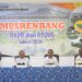 Bupati Supiori Heronimus Mansoben Harap Penyusunan Dokumen RPJMD Selesai dalam 100 Hari Kerja