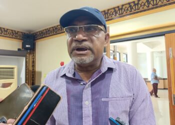 KPU Papua Dianggap Gagal Total 