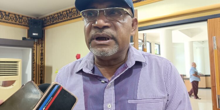 KPU Papua Dianggap Gagal Total 