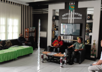 Ujian Berat bagi Kepolisian dan Militer Ungkap Kasus Bom Molotof Kantor Jubi