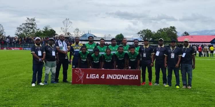 Mamteng FC Optimis Tatap Dua Laga Sisa