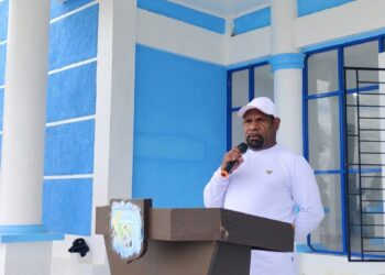 Wakil Bupati Itaman Thago Bakal Sidak Dinas-Dinas