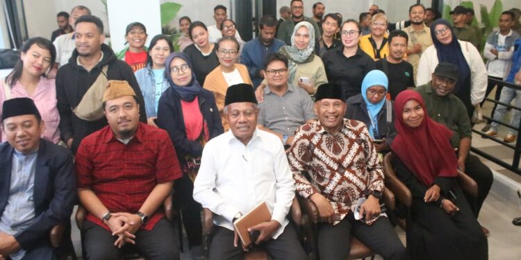 BTM-CK Gelar Buka Puasa Bersama Insan Pers