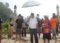 100 Hari Kerja, Bupati Kunjungi Situs Sejarah Maudori dan Kyamdori