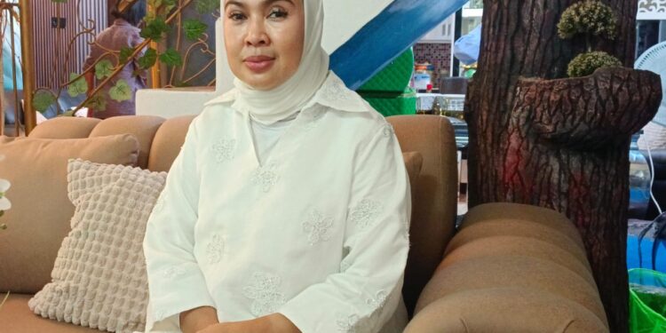 Yuli Rahman Ketua Komisi B DPRD Kota Jayapura Berharap Momen Hari Raya Idul Fitri untuk Pererat Silaturahmi