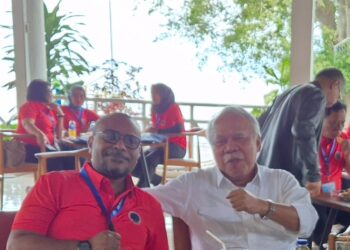 PODSI Papua Ucapkan Selamat dan Sukses Atas Terpilihnya Basuki Hadimuljono Sebagai Ketua Umum PODSI Pusat