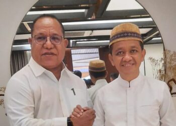Ini Penjelasan WFA Terkait Relawan Bara JP dan Garuda Nusantara Tarik Dukungan Politiknya dari BTM