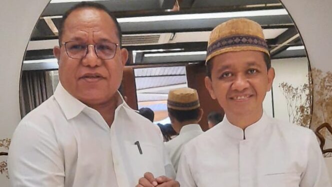 Ini Penjelasan WFA Terkait Relawan Bara JP dan Garuda Nusantara Tarik Dukungan Politiknya dari BTM