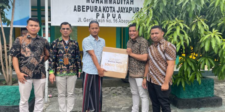 Selama Bulan Suci Ramadan, Hotel Suni Abepura Sedekah 1000 Takjil